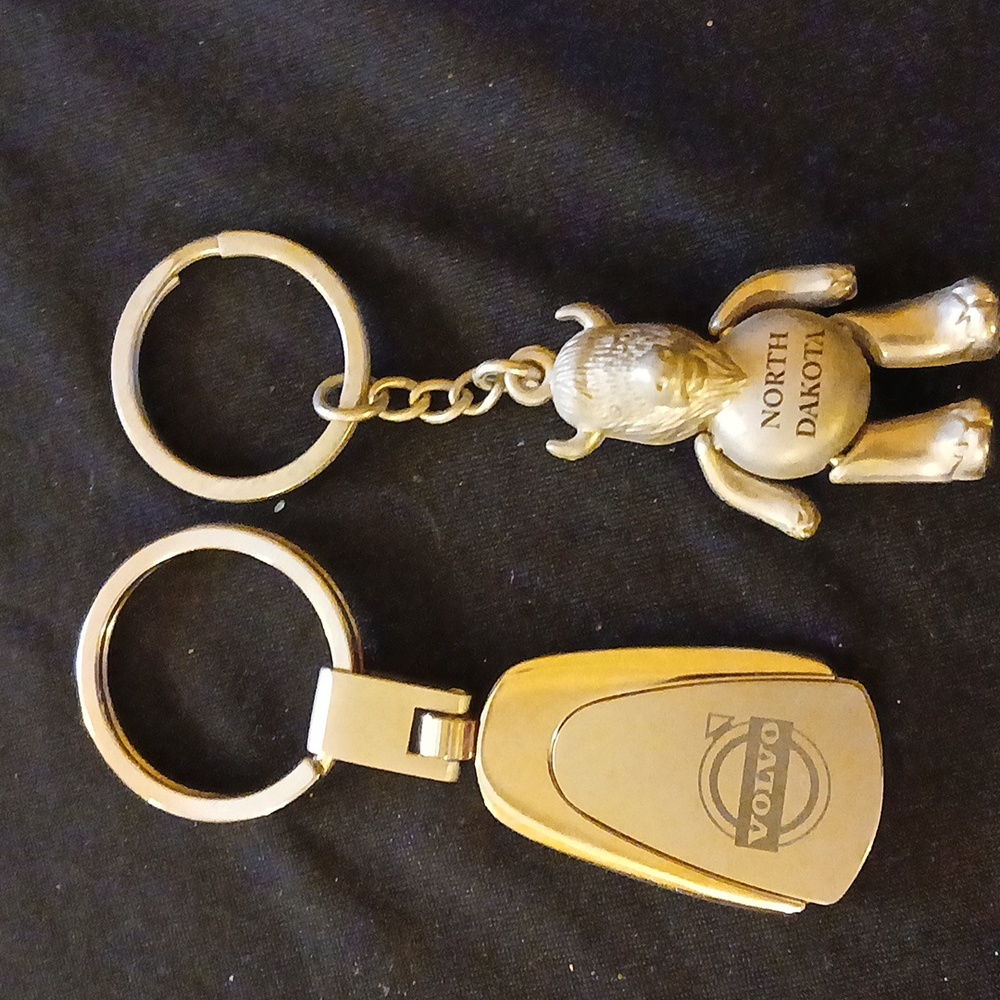 2 lots keychain $10